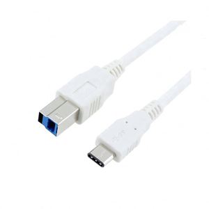 Free Sample Data <strong>Usb</strong> 3.0 B Male to 3.1 Type c <strong>Usb</strong>-c Male <strong>Usb</strong> Cable - Product Image 4