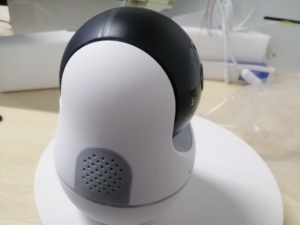 XONZ sistema di sicurezza domestica wireless fai-da-te rilevazione di movimento funzione rotante telecamere IP smart wifi 2MP 1080P - Product Image 2