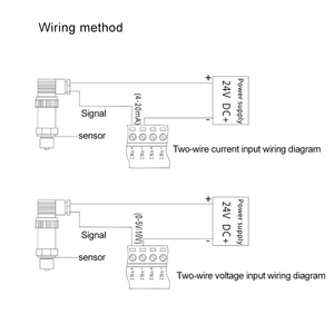 CK-704 4AI RS-485 Port Modbus RTU Protocol <strong>Analog</strong> <strong>Input</strong> IO <strong>Module</strong> with 4-20mA and 0-10V <strong>Modules</strong> - Product Image 5