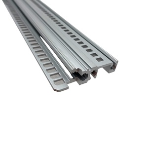 ZSTC C-BOX <span class=keywords><strong>Rittal</strong></span> Schroff Nvent EMC SK CL PT yatay ray ön, arka, ağır, kısa dudak, 2828hp 40HP 42HP 63HP 84 HP - Product Image 3