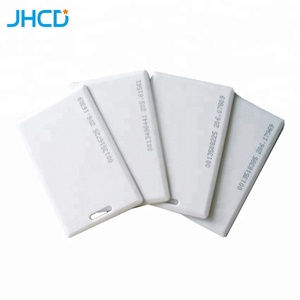 低频1.8毫米125KHZ T4100芯片射频识别邻近智能身份证厚门禁卡 - Product Image 3