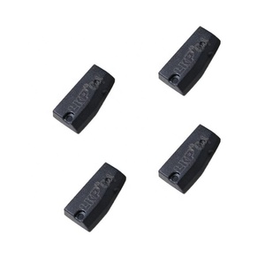 LKP-04 Ceramic <strong>H</strong>-<strong>Key</strong> Blade 128bit Transponder Chip for <strong>Toyota</strong> Compatible Blank <strong>Keys</strong> - Product Image 2