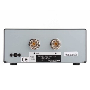 SX-400 SWR UV Dual Band ayakta dalga metre dc13.140 525-MHz SWR ve güç ölçer - Product Image 4