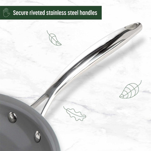 High Quality Fancy Design Aluminum Custom Color Cookware <strong>Set</strong> - Product Image 5