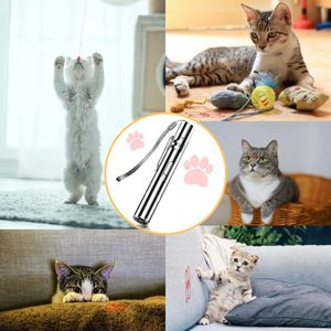 Подарочная коробка мощная светодиодная лазерная указка ручка с функцией лазерной указки - Product Image 6