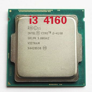 Utiliza dos núcleos 1150 socket I3 CPU 4150 4160 4170 procesador para ordenador - Product Image 3
