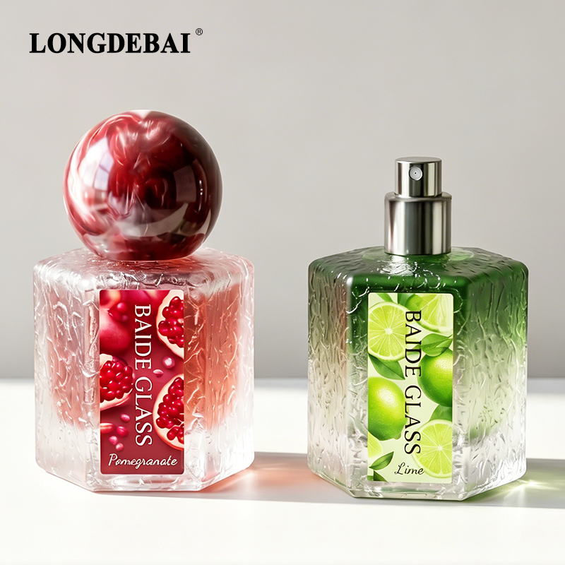 clear bottle