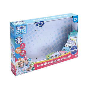 Custom Children's Role Playing Game <strong>Toy</strong> Packaging Gift <strong>Box</strong> Trendy <strong>Toy</strong> Doll Foldable Packaging Paper <strong>Box</strong> Window Gift <strong>Box</strong> - Product Image 1