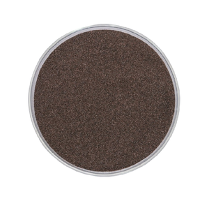 F \ P modellerinde mevcut kahverengi korindon çakıl, çeşitli parçacık boyutu dereceleri ile, yüksek kalite - Product Image 3