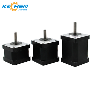 NEMA 14 2 pha 1.8 độ lai động cơ bước kích thước nhỏ cho điều khiển máy in 3D RoHS được chứng nhận - Product Image 3