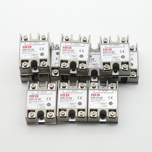 低電力産業用3-32v Dc入力Ac出力DcからDc Ssrソリッドステートリレー - Product Image 1
