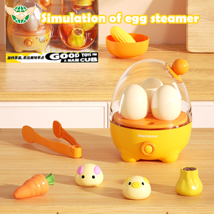 Kitchen <strong>Toy</strong> Set with Sound, Light and Sound Effects to <strong>Restore</strong> the Real Cooking Scene Interesting Kitchen <strong>Toys</strong> - Product Image 4