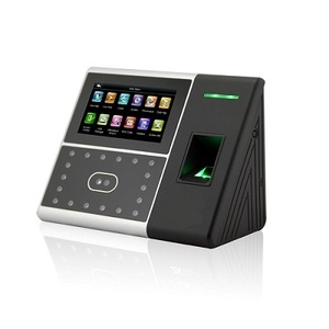 Cloud Software Web Time Management Gesichts erkennungs kamera Finger abdruck Maschine Anwesenheit Smart Access Control System