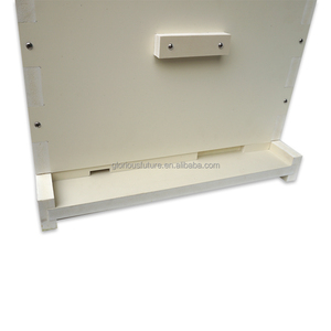 Apiculture Beekeeper Beehive Durable Plastic PVC 10-frame Beekeeping Bee Hive - Product Image 5