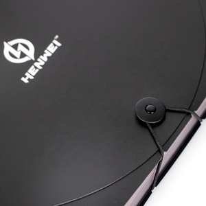 Lưu Trữ Văn Phòng Kích Thước A4 Giấy Có Thể Mở Rộng Tập Tin 24 Túi Tài Liệu Túi Thư Mục - Product Image 3