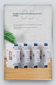Spd 12v/24v/48v/110v 10ka Low Voltage Spd Surge Protection <strong>Device</strong> Lightning Protection Ac Surge Protective <strong>Device</strong>