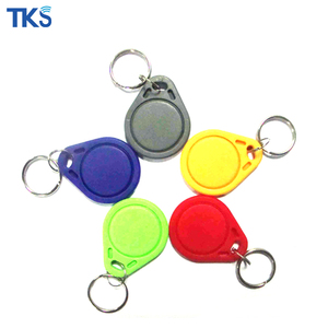 13.56mhz erişim kontrolü için RFID anahtarlık - Product Image 1