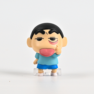 定制高品质树脂模型厂家直销动作故事橡胶人物人物动漫小定制3d人物 - Product Image 4