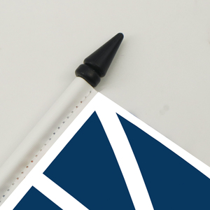 Newfoundland and Labrador Various <strong>Provinces</strong> in Canada Customizable Mini Decoration 14x21 CM Negotiation Table Flag - Product Image 2