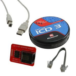 MPLAB ICD3 DEBUGGER/programmatore DV164035 - Product Image 1