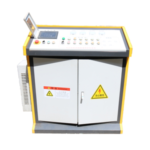 Máquina de moldeo de bloques Kaidong Qt 4-15B Máquina automática de fabricación de ladrillos huecos de hormigón Máquina de bloques de hormigón - Product Image 5
