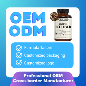 แคปซูลที่เพิ่มสารอาหารสำหรับข้อต่อกระดูกผมผิวหนังเล็บและพลังงานในแต่ละวัน - Product Image 3