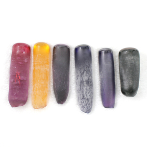 Starsgem คอรันดัมทับทิมธรรมชาติหยาบวัตถุดิบสีแดงทับทิมหยาบ - Product Image 6