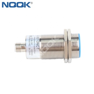 <strong>Proximity</strong> switch <strong>Sensor</strong> M30 10mm NO+NC 6-36VDC 200mA Two or three wire metal induction - Product Image 2