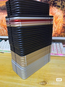 不锈钢小零件后壳，带酒吧设计，适用于苹果6 6P 6S 7 8 8Plus X XR XS Max 11 Pro Max - Product Image 4
