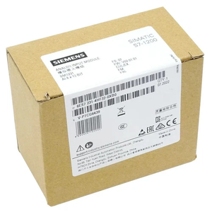 100% Original nuevo Sie-mens Simatic S7-1200 SM1231 PLC módulo de entrada analógica 6ES7231-4HF32-0XB0