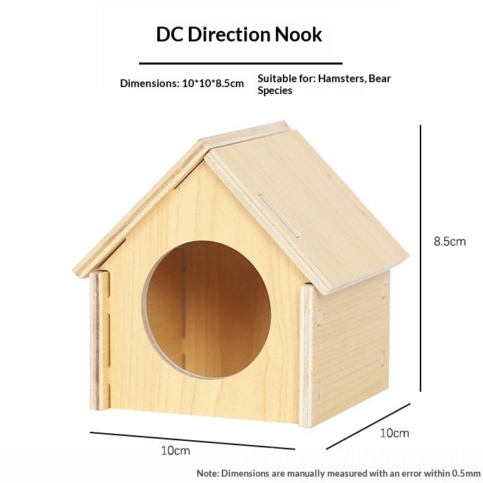Coin directionnel DC