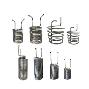Hot Selling Industrial <strong>Scraped</strong> <strong>Surface</strong> <strong>Heat</strong> <strong>Exchanger</strong> Stainless Steel Beer Cooling Coil