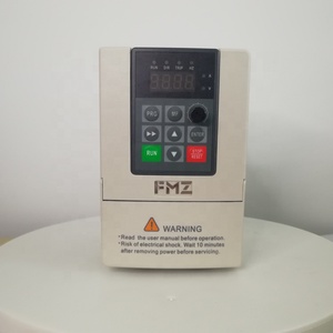 Inversor de bomba Solar V3 PV de 7.5kW, inversor de corriente continua a CA, Unidad de frecuencia Variable con función MPPT
