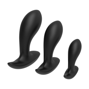 <strong>Anal</strong> Plug Butt <strong>Sex</strong> <strong>Toys</strong> for Women Men Soft Silicone Prostate Massager Mini Erotic Black Vibrator <strong>Anal</strong> <strong>Toys</strong> for Adults