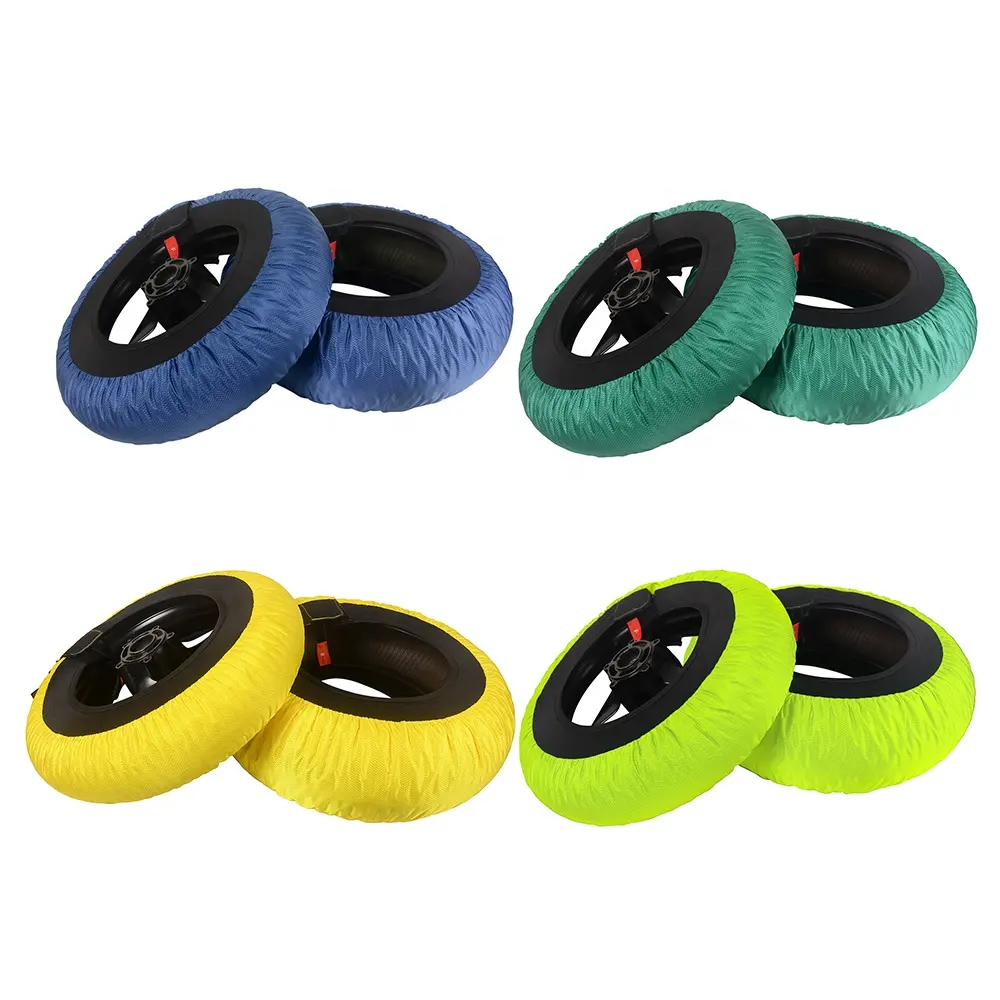 Hot selling motorcycle tire warmerrc tire warmer motorcycle supports customization
