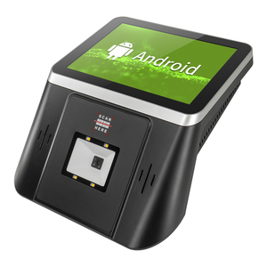 AndroidWindowsセルフサービスキュー管理システムオールインワンタッチスクリーンバンク病院チケットディスペンサーquiosqu - Product Image 5