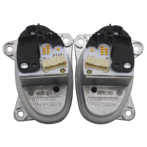 โมดูลแผงควบคุมไฟบัลลาสต์โมดูลไฟหน้า63117394905 63117394906 LED สำหรับ F13 F06 BMW - Product Image 1