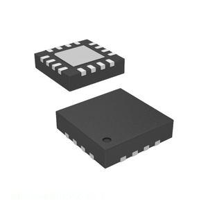 Original AD5694RBCPZ-RL7 16 WFQFN Exposed Pad CSP Data Acquisition Components Electronic - Product Image 1
