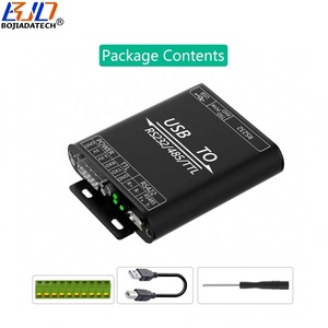 USB 2.0连接器至RS232 RS485/RS422 TTL适配器转换器卡CP2102芯片支持视窗11 10 8 7 - Product Image 5
