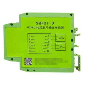 4-20mA to <strong>RS485</strong> <strong>output</strong> converter, <strong>RS485</strong> to multichannel analog splitter SM701-D - Product Image 6