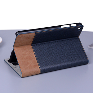 רטרו עור מפוצל + tpu TABLET Case עבור samsung Galaxy Tab 8.4 T307 (2020)