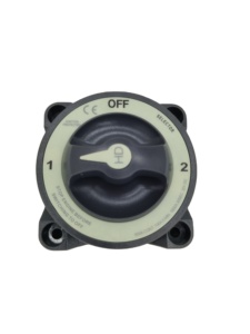 11003 Heavy Duty 32V 400A hd-series grey 3 vị trí Pin ngắt kết nối chuyển đổi với AFD cho Marine Xe thuyền - Product Image 2