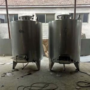 生理用小容量容器カスタマイズステンレス鋼多機能化学貯蔵タンク - Product Image 3