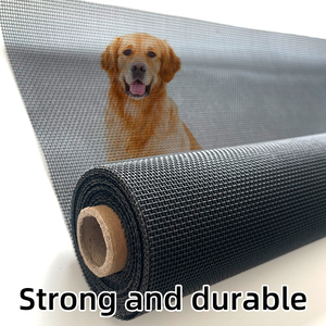 Modern Cat Protection Pet <strong>Net</strong> for <strong>Window</strong> Easy Install Strong Mesh in Black or Grey for Home <strong>Window</strong> - Product Image 2