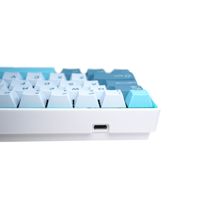 Teclado mecánico para juegos OEM de fábrica 60% Diseño 3 modos DIY personalizado para ventana/computadora/escritorio/PC/Notebook - Product Image 5