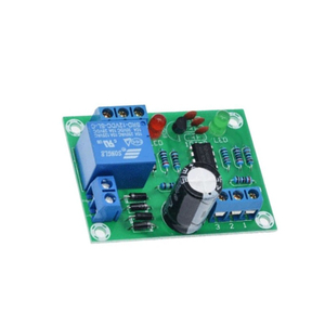 Water Level <strong>Controller</strong> Switch Liquid Level <strong>Sensor</strong> <strong>Module</strong> Automatically Pumping Drainage Protection Controlling Circuit Board - Product Image 5