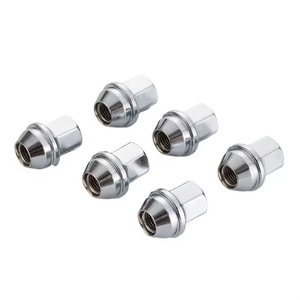 Ruili xe bánh xe hạt m14x1.5 <span class=keywords><strong>Lug</strong></span> hạt M12x1.5 bánh xe hạt M12 1.5 cho Dodge Ram 2016 OEM Chevrolet TOYOTA Coaster - Product Image 2