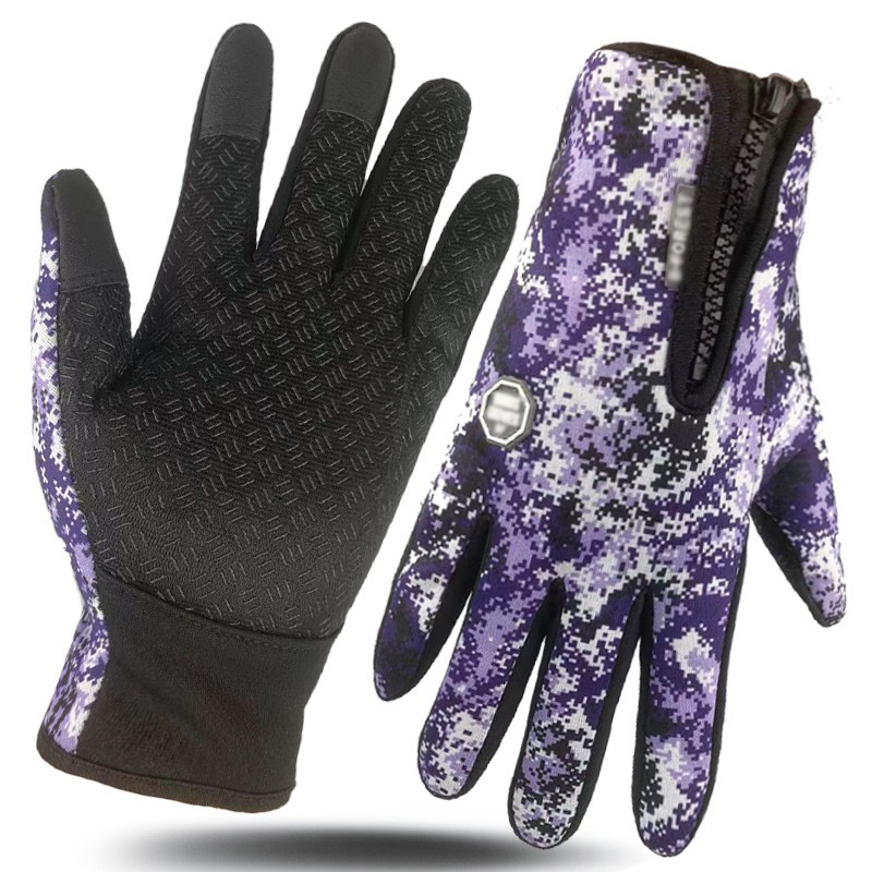 Camouflage purple-2