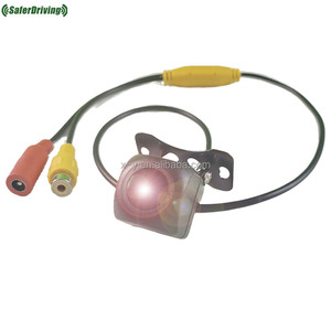 极小尺寸隐藏式安全停车夜视倒车后视170度AHD 1080P IP69防水 - Product Image 6