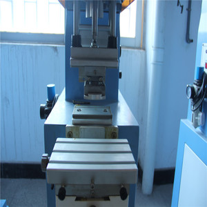 Máy in Pad bán tự động cho đồ chơi kính mũ bảo hiểm quay số & hộp in bề mặt cong - Product Image 6